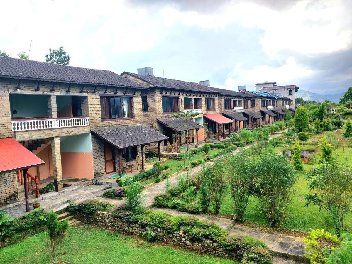 Himalayan Deurali Resort Ποκάρα Εξωτερικό φωτογραφία