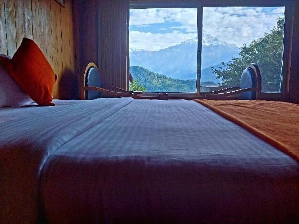 Himalayan Deurali Resort Ποκάρα Εξωτερικό φωτογραφία