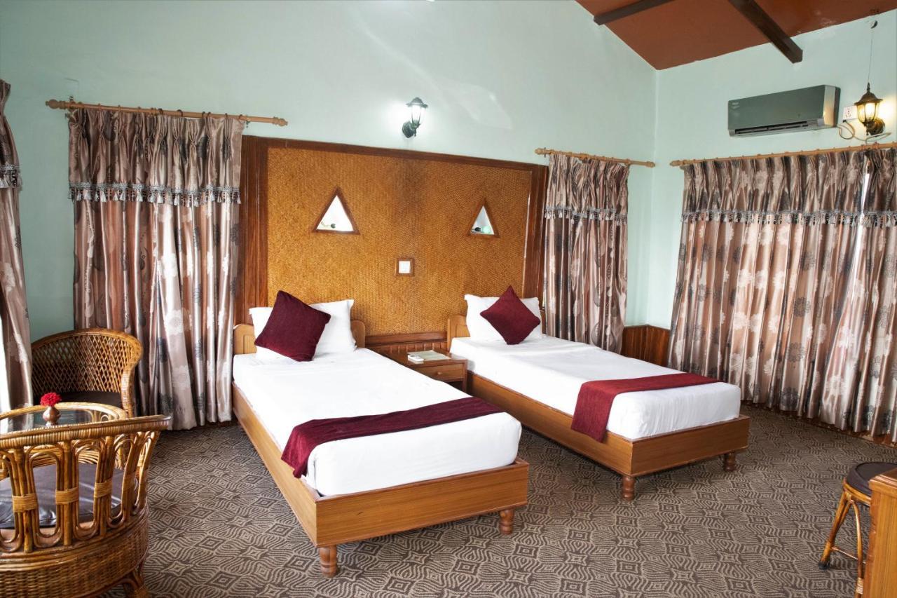 Himalayan Deurali Resort Ποκάρα Εξωτερικό φωτογραφία