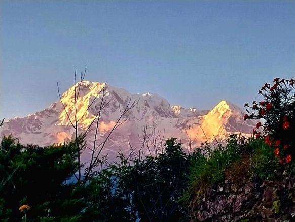 Himalayan Deurali Resort Ποκάρα Εξωτερικό φωτογραφία