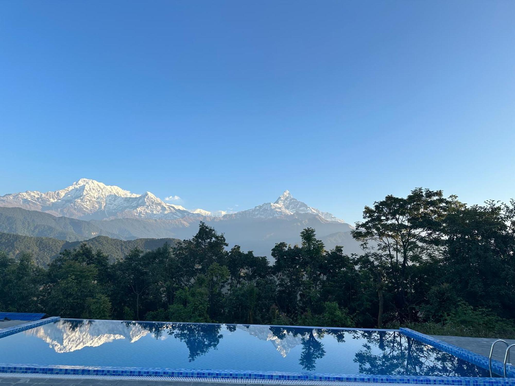 Himalayan Deurali Resort Ποκάρα Εξωτερικό φωτογραφία