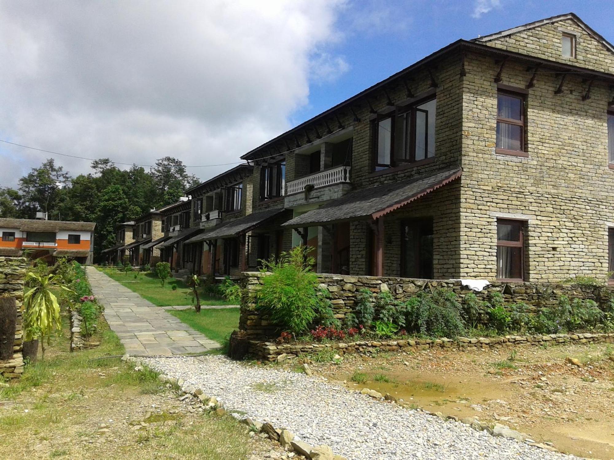 Himalayan Deurali Resort Ποκάρα Εξωτερικό φωτογραφία