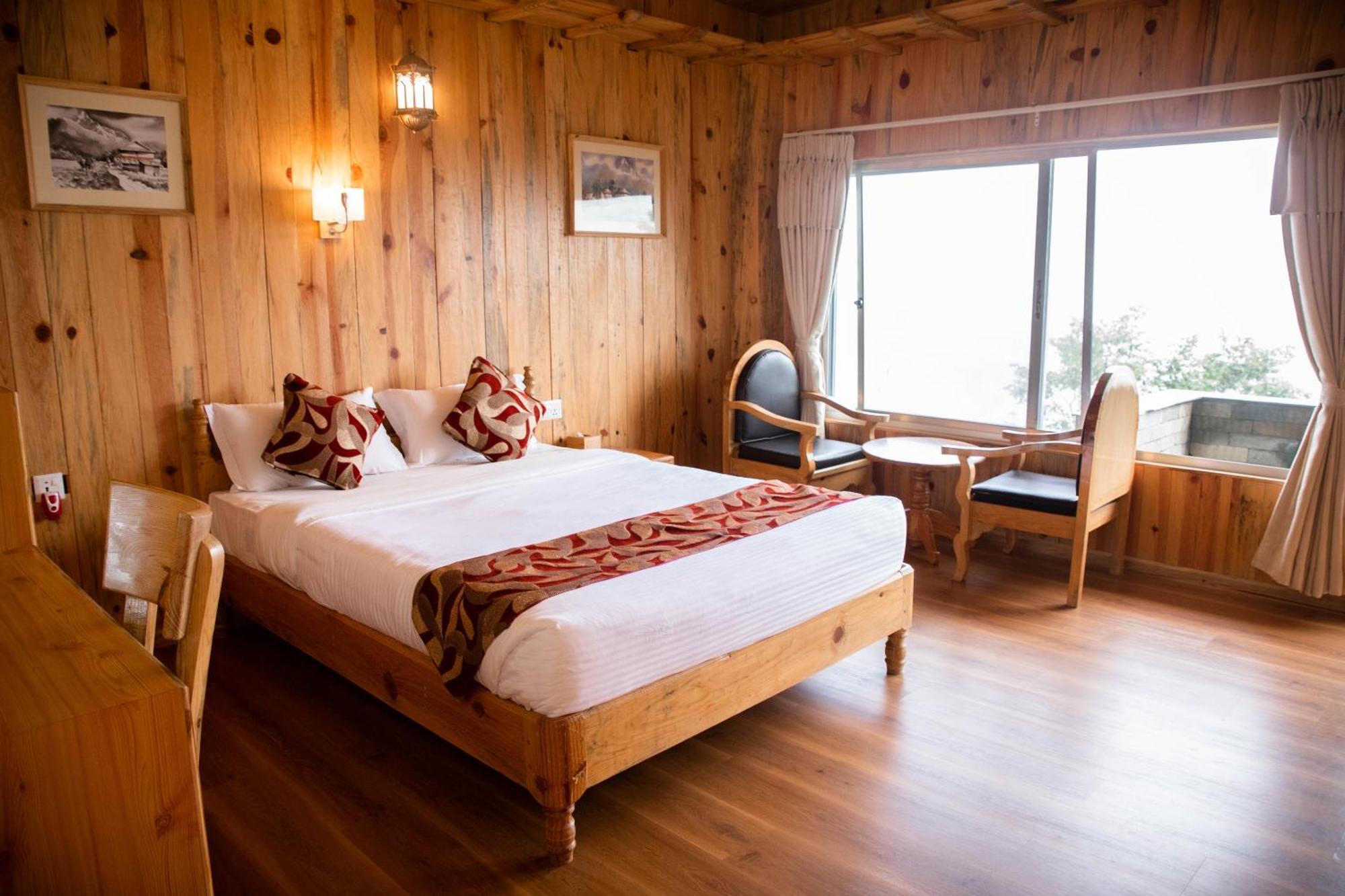 Himalayan Deurali Resort Ποκάρα Εξωτερικό φωτογραφία