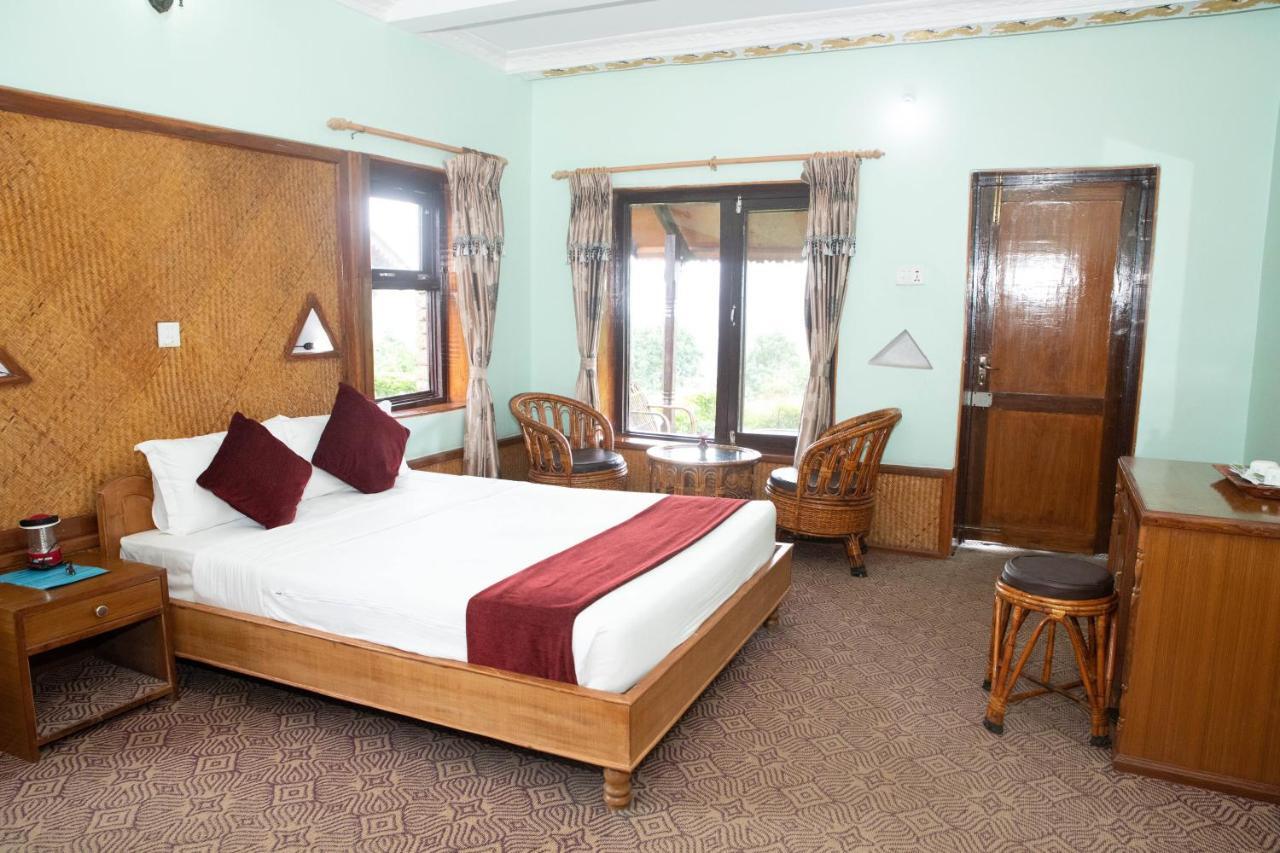 Himalayan Deurali Resort Ποκάρα Εξωτερικό φωτογραφία